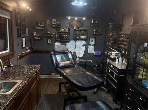 remington tattoo parlor|What To Look For In A Tattoo Parlor 